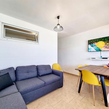 Mosala 5 - T3 Duplex De 50 M2- Pieds Dans L'Eau - Saint-Leu公寓 外观 照片