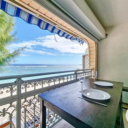 Mosala 5 - T3 Duplex De 50 M2- Pieds Dans L'Eau - Saint-Leu公寓 外观 照片