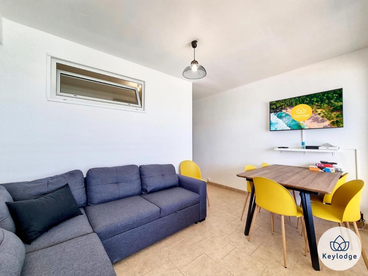 Mosala 5 - T3 Duplex De 50 M2- Pieds Dans L'Eau - Saint-Leu公寓 外观 照片