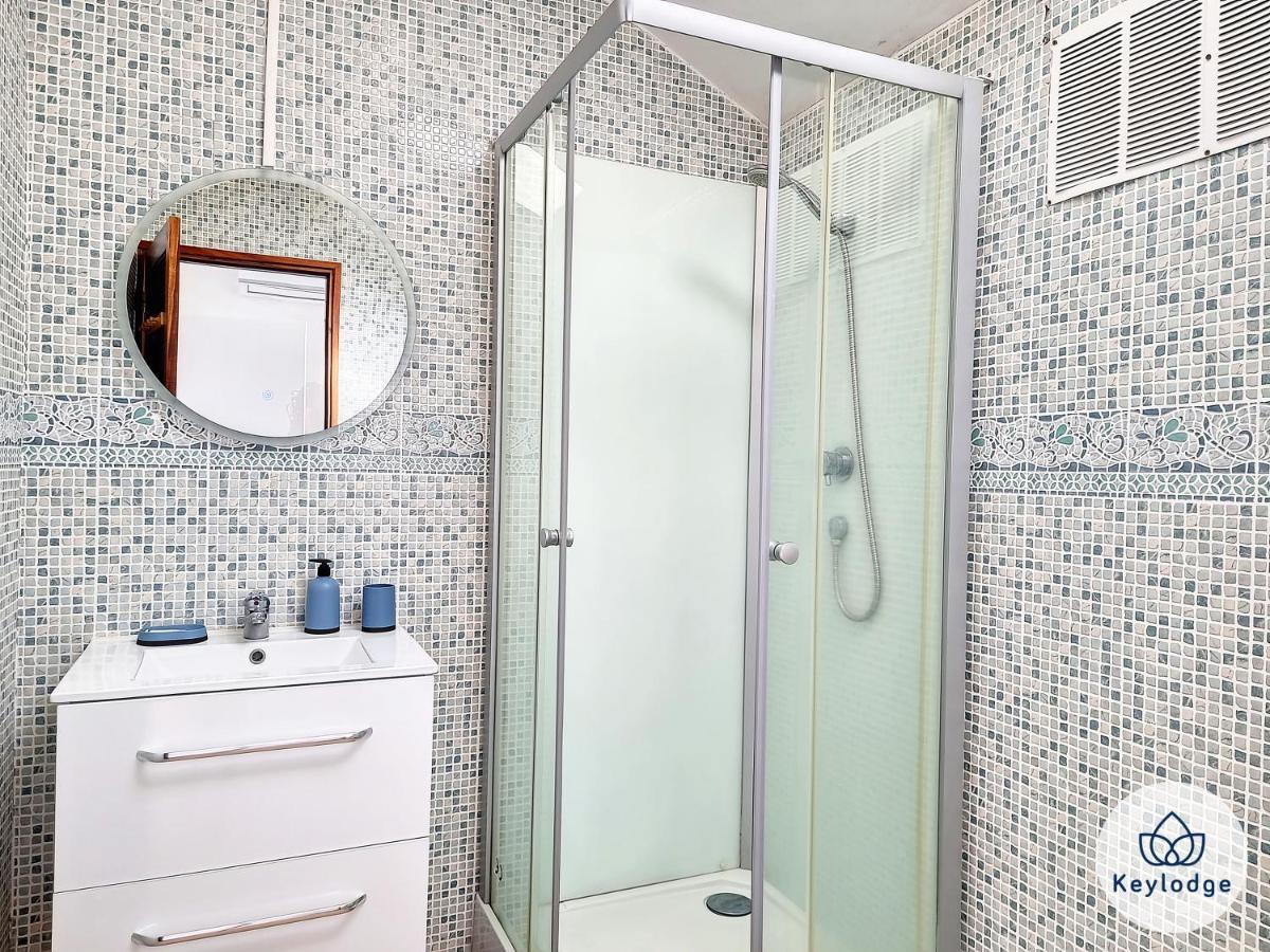 Mosala 5 - T3 Duplex De 50 M2- Pieds Dans L'Eau - Saint-Leu公寓 外观 照片