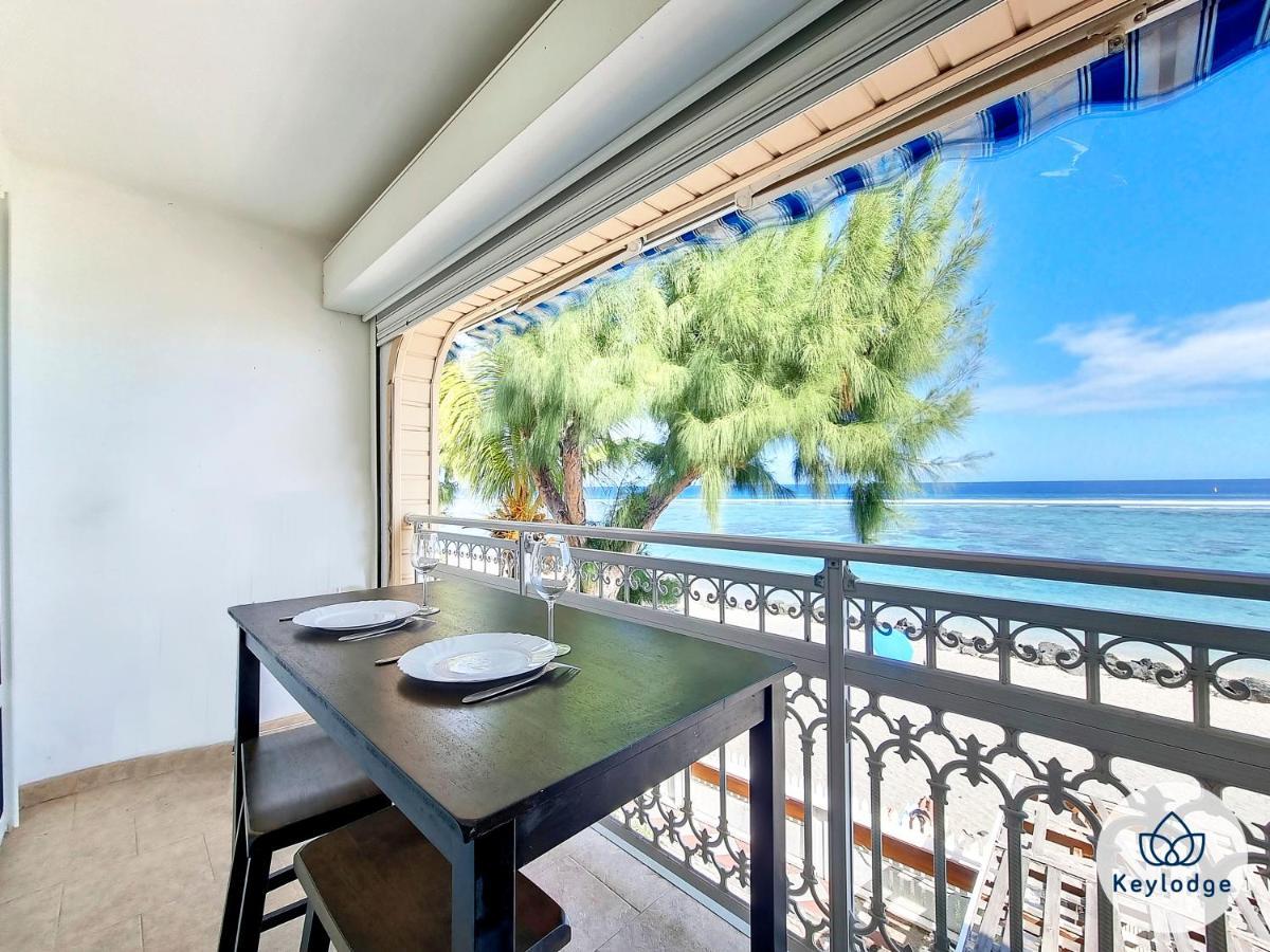 Mosala 5 - T3 Duplex De 50 M2- Pieds Dans L'Eau - Saint-Leu公寓 外观 照片