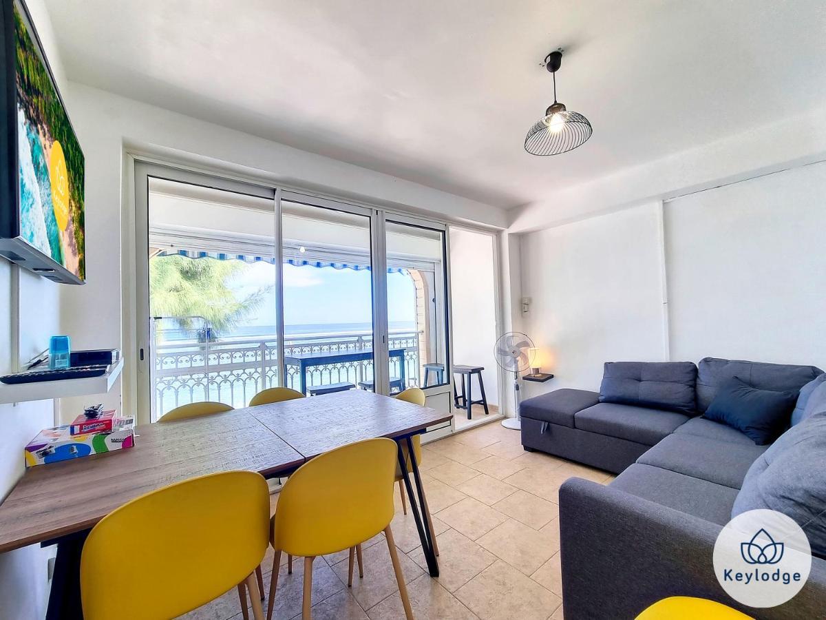 Mosala 5 - T3 Duplex De 50 M2- Pieds Dans L'Eau - Saint-Leu公寓 外观 照片