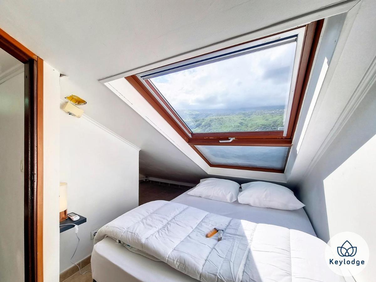 Mosala 5 - T3 Duplex De 50 M2- Pieds Dans L'Eau - Saint-Leu公寓 外观 照片
