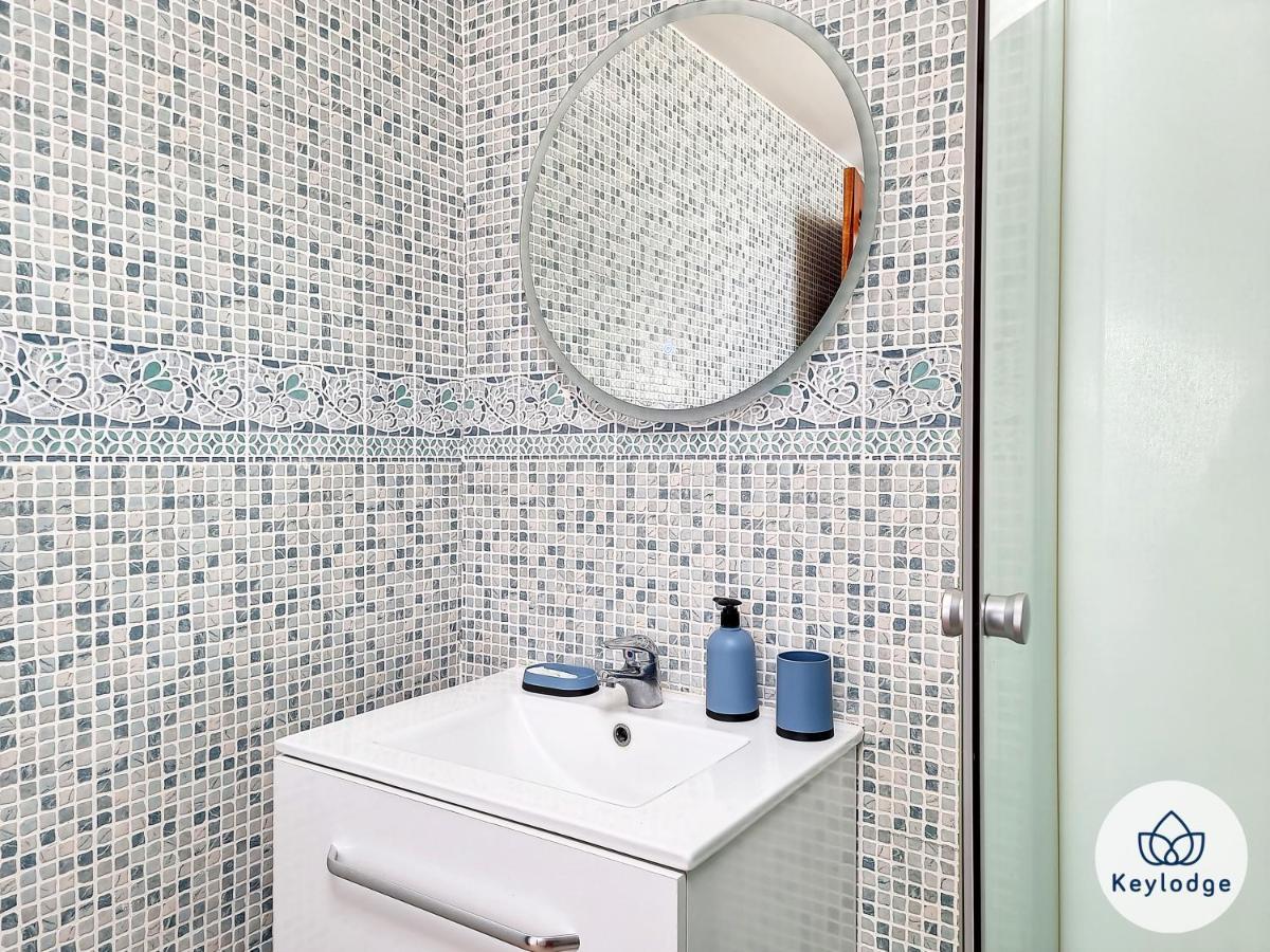 Mosala 5 - T3 Duplex De 50 M2- Pieds Dans L'Eau - Saint-Leu公寓 外观 照片