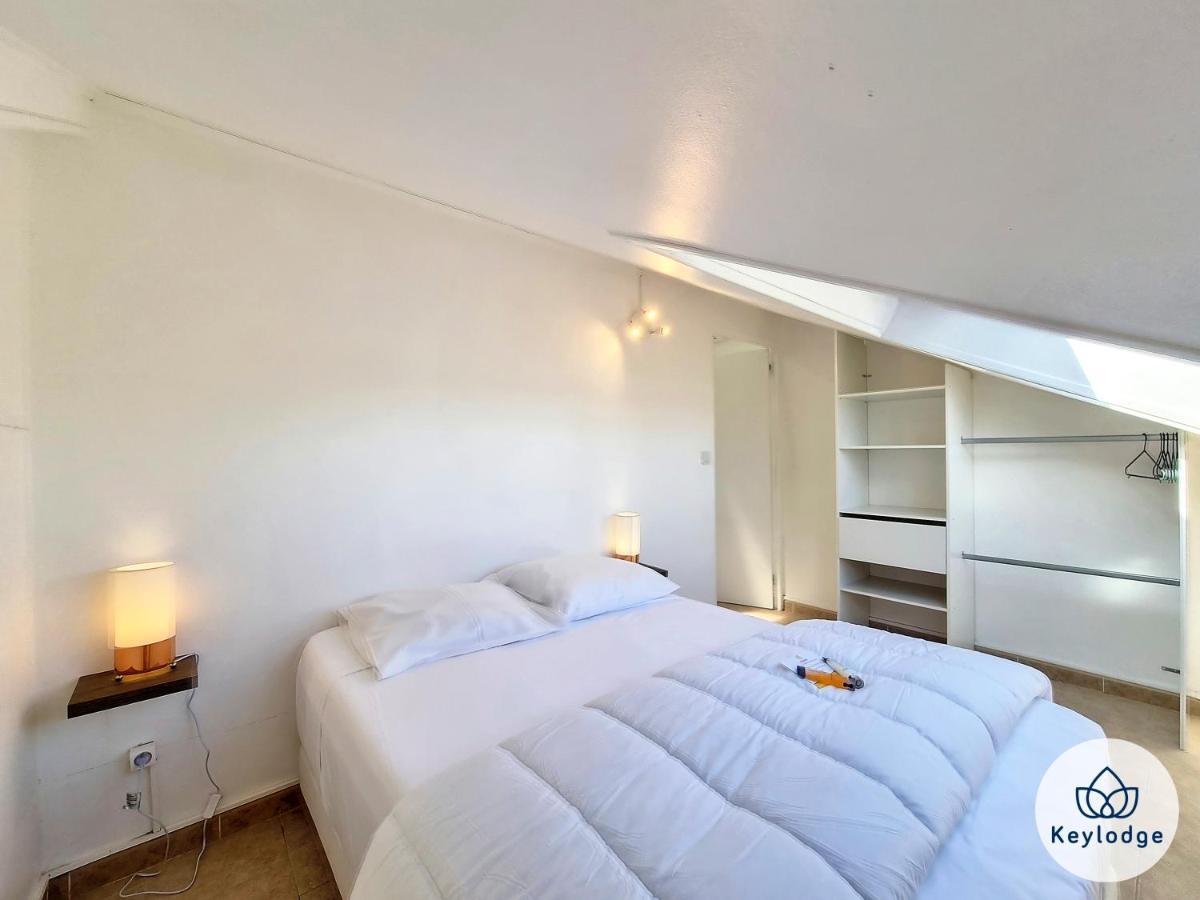 Mosala 5 - T3 Duplex De 50 M2- Pieds Dans L'Eau - Saint-Leu公寓 外观 照片