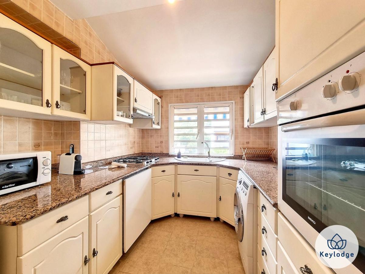 Mosala 5 - T3 Duplex De 50 M2- Pieds Dans L'Eau - Saint-Leu公寓 外观 照片