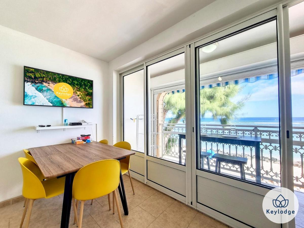 Mosala 5 - T3 Duplex De 50 M2- Pieds Dans L'Eau - Saint-Leu公寓 外观 照片