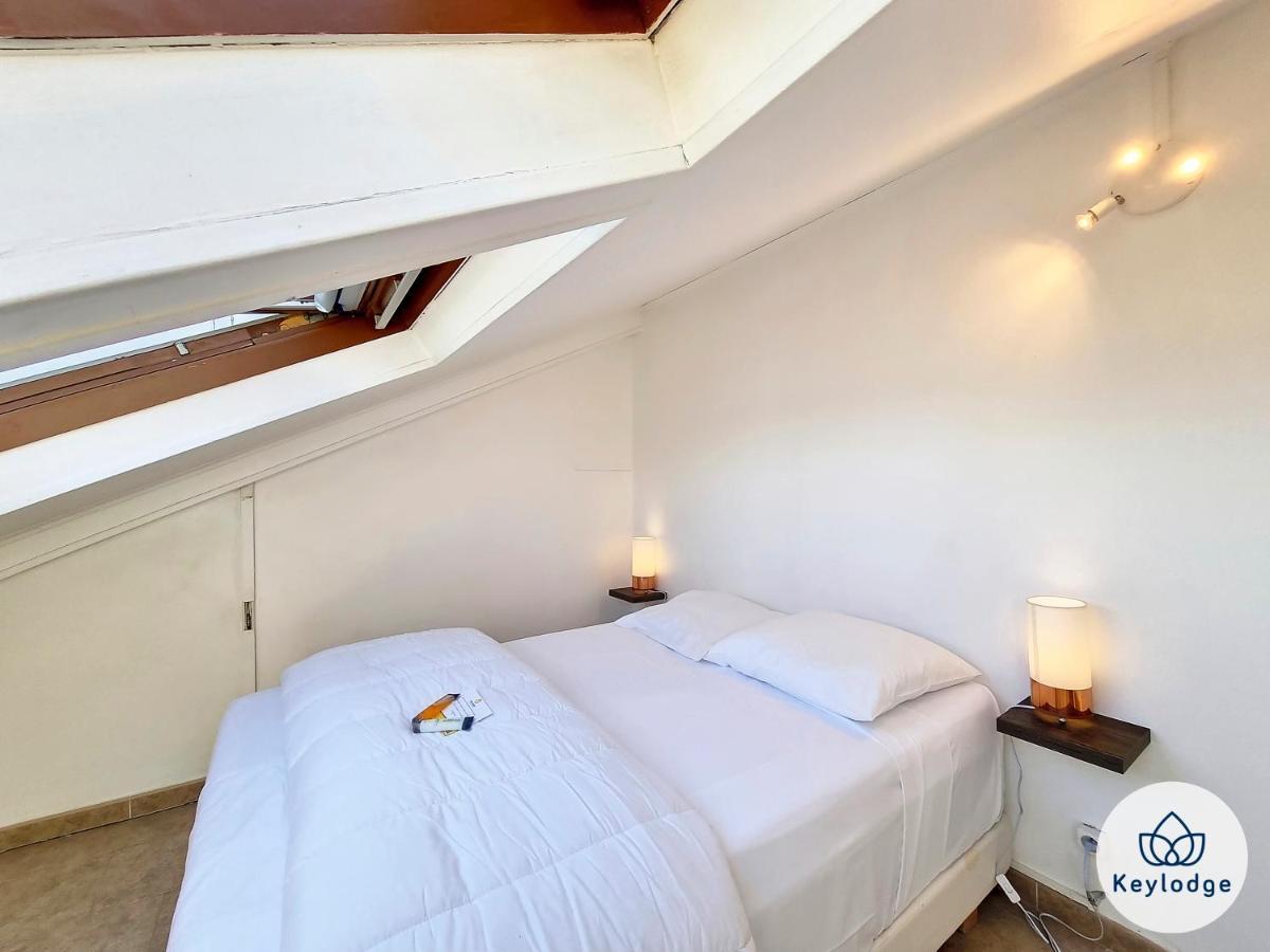 Mosala 5 - T3 Duplex De 50 M2- Pieds Dans L'Eau - Saint-Leu公寓 外观 照片