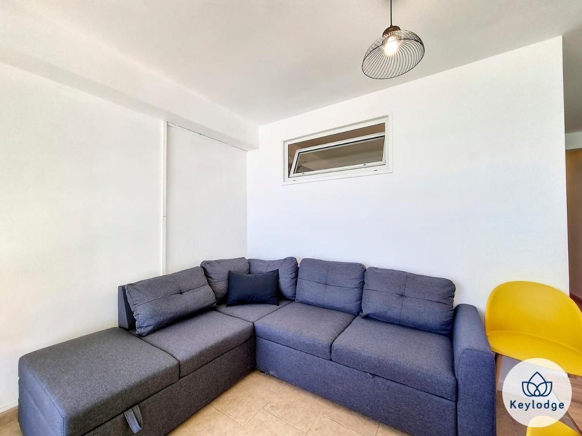 Mosala 5 - T3 Duplex De 50 M2- Pieds Dans L'Eau - Saint-Leu公寓 外观 照片