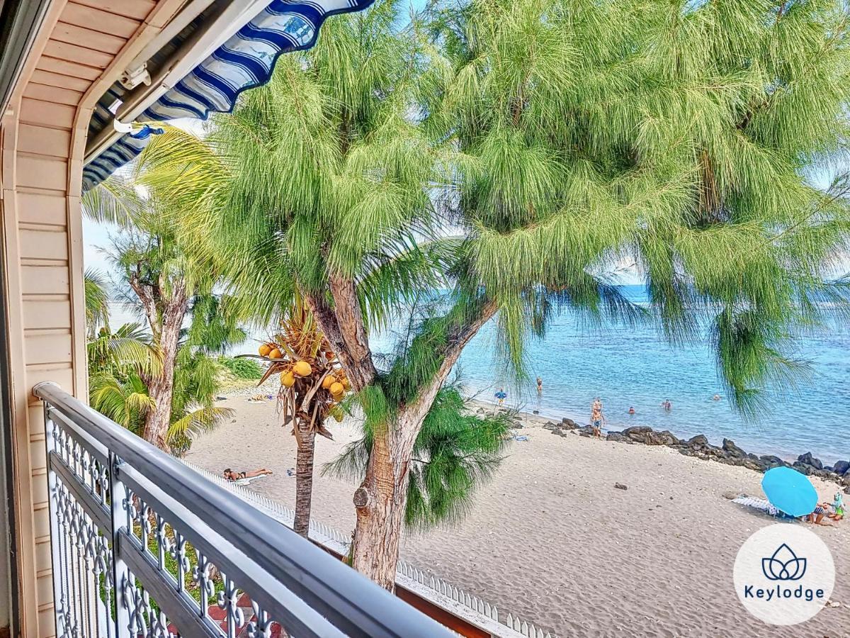 Mosala 5 - T3 Duplex De 50 M2- Pieds Dans L'Eau - Saint-Leu公寓 外观 照片